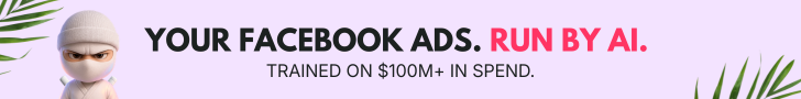 Crush — Your Facebook Ads, Run by AI