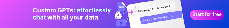 CustomGPT — Build an AI Chatbot on Your Own Content