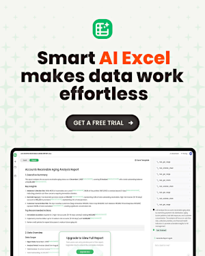 PopAi Sheets - Smart AI Excel