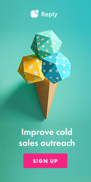 Reply.io - Improve Cold Sales Outreach